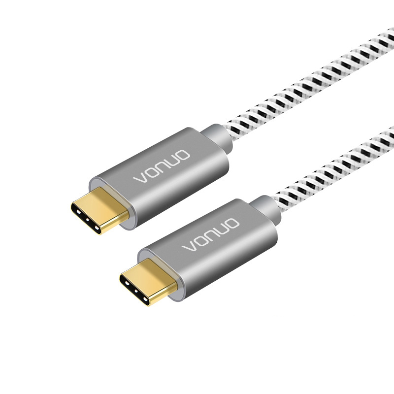 Hi-speed USB Type C To Type C Cable 3.3ft/1M for MacBook